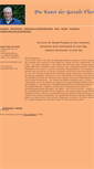 Mobile Screenshot of dreitzel-gestalttherapie.org